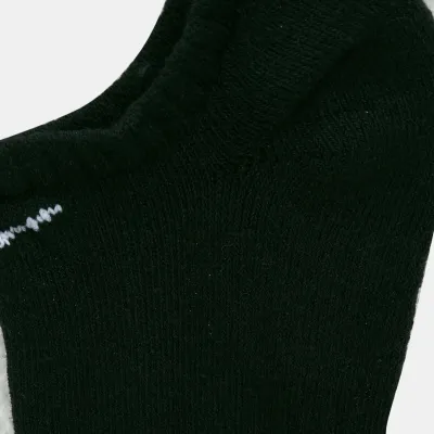 Шкарпетки Nike Everyday Cushion No Show 3-pack black — SX7673-010 - 5 - Robinzon.ua