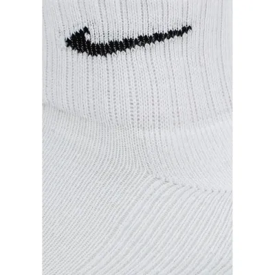 Носки Nike Value Cush Ankle 3-pack 46-50 white SX4926-101 - 2 - Robinzon.ua