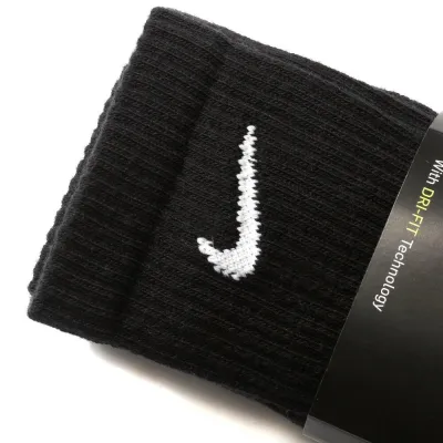 Шкарпетки Nike Everyday Cushion Crew 3-pack black — SX7664-010 - 5 - Robinzon.ua