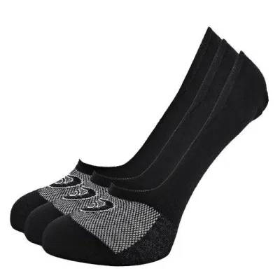Шкарпетки Asics Secret Sock 3-pack 35-38 black 3033A394-001 - 2 - Robinzon.ua