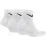 Носки Nike Everyday Cushion Ankle 3-pack 38-42 white SX7667-100 - 1 - Robinzon.ua