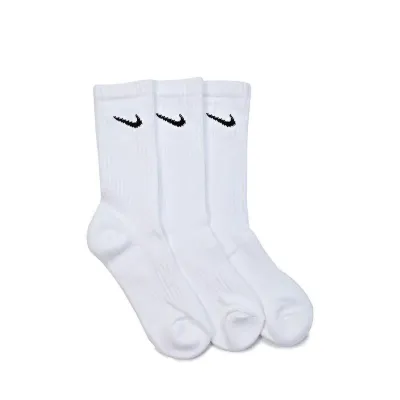 Шкарпетки Nike Lightweight Quarter 3-pack white — SX4706-101 - 3 Шкарпетки Nike Lightweight Quarter 3-pack white — SX4706-101 - 3 - Robinzon.ua
