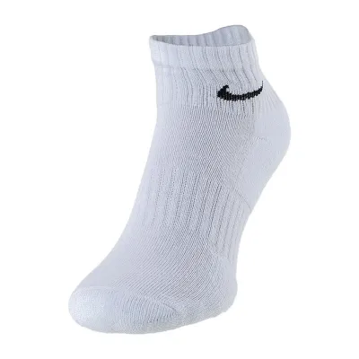 Чоловічі Шкарпетки Nike U NK EVERYDAY CUSH ANKLE 3PR Комбінований 38-42 (SX7667-964 38-42) - 4 Чоловічі Шкарпетки Nike U NK EVERYDAY CUSH ANKLE 3PR Комбінований 38-42 (SX7667-964 38-42) - 4 - Robinzon.ua