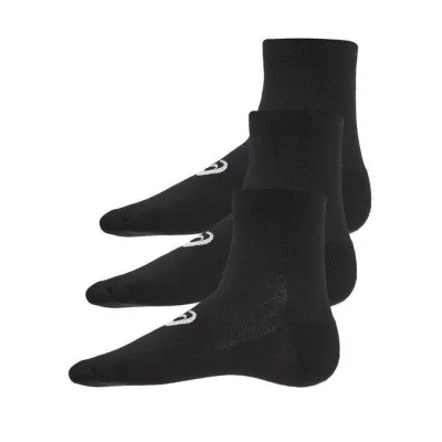 Носки Asics Quarter Sock 3-pack 35-38 black 155205-0900 - 2 Носки Asics Quarter Sock 3-pack 35-38 black 155205-0900 - 2 - Robinzon.ua