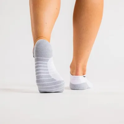 Носки Nike Everyday Max Cushioned No Show 3-pack 38-42 white/gray SX6964-100 - 5 - Robinzon.ua