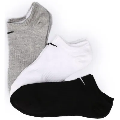 Шкарпетки Nike Everyday Lightweight No Show 34-38 black/gray/white SX7678-901 - 4 Шкарпетки Nike Everyday Lightweight No Show 34-38 black/gray/white SX7678-901 - 4 - Robinzon.ua