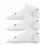 Шкарпетки Head Sneaker Unisex 3-pack 35-38 white 761010001-300 - 3 - Robinzon.ua