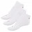 Шкарпетки Head Sneaker Unisex 3-pack 35-38 white 761010001-300 - 4 - Robinzon.ua