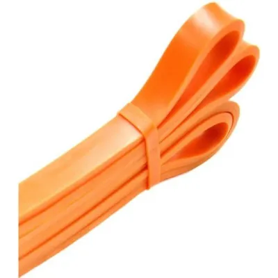 Эспандер-петля (резинка для фитнеса и кроссфита) Power System PS-4052 CrossFit Level 2 Orange (сопротивление 10-35 кг) - 5 Эспандер-петля (резинка для фитнеса и кроссфита) Power System PS-4052 CrossFit Level 2 Orange (сопротивление 10-35 кг) - 5 - Robinzon.ua