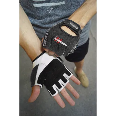 Перчатки для фитнеса и тяжелой атлетики Power System PS-2200 Workout Black XXL - 3 Перчатки для фитнеса и тяжелой атлетики Power System PS-2200 Workout Black XXL - 3 - Robinzon.ua