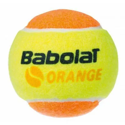 М'ячі для тенісу Babolat ORANGE 3 ball 501035-113 - 1 - Robinzon.ua