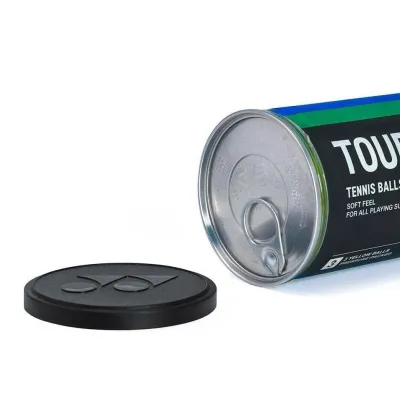 Мячи для тенниса Yonex Tour (3B) Желтый (TBTR3B) - 2 - Robinzon.ua