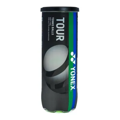 Мячи для тенниса Yonex Tour (3B) Желтый (TBTR3B) - 3 - Robinzon.ua