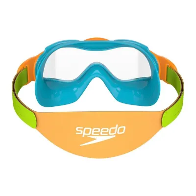 Очки-маска для плавания Speedo SEA SQUAD MASK JU голубой Дет OSFM 8-0876314645 - 1 - Robinzon.ua