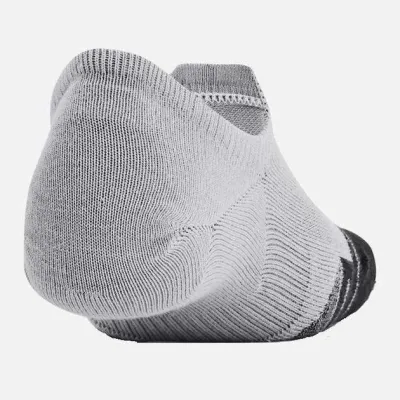 Шкарпетки UA Performance Tech 3pk ULT Сірий Уні XL (1379502-011 XL) - 3 Шкарпетки UA Performance Tech 3pk ULT Сірий Уні XL (1379502-011 XL) - 3 - Robinzon.ua