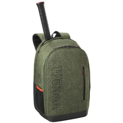 Рюкзак Wilson TEAM BACKPACK Зеленый 30,5 x 21,5 x 46 (WR8023001001) - 1 - Robinzon.ua