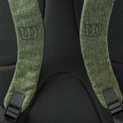 Рюкзак Wilson TEAM BACKPACK Зеленый 30,5 x 21,5 x 46 (WR8023001001) - 3 - Robinzon.ua