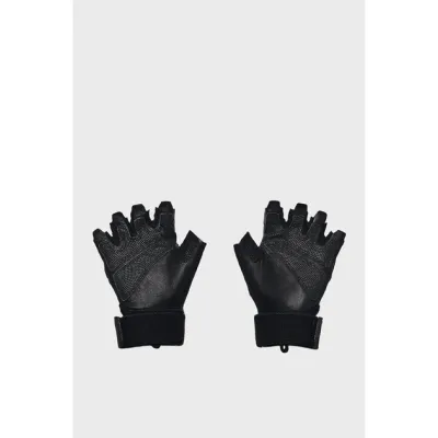 Перчатки UA W's Weightlifting Gloves черный Жен LG 1369831-001 - 1 - Robinzon.ua