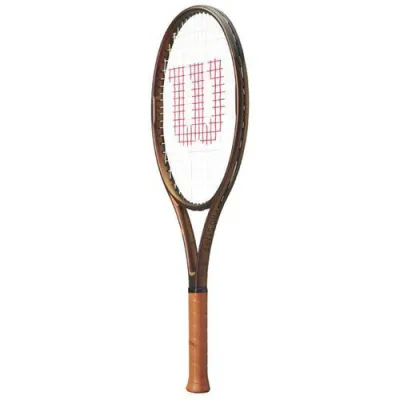 Ракетка Wilson Pro Staff 26 V14.0 Коричневий (WR126310) - 3 - Robinzon.ua