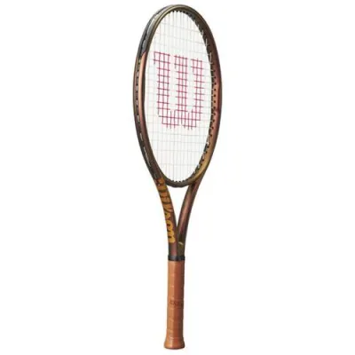 Ракетка Wilson Pro Staff 26 V14.0 Коричневий (WR126310) - 4 - Robinzon.ua