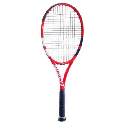 Ракетка Babolat BOOST Strike Красный Gr2 (121247-100 Gr2) - 1 Ракетка Babolat BOOST Strike Красный Gr2 (121247-100 Gr2) - 1 - Robinzon.ua