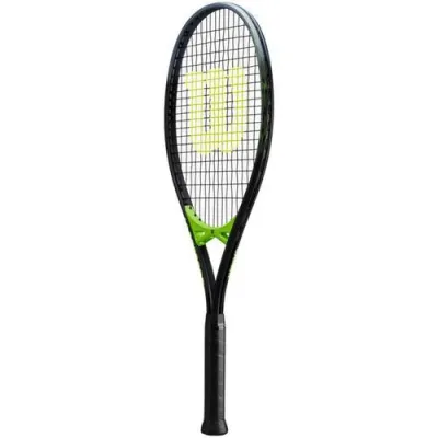 Ракетка Wilson AGGRESSOR Чорний Gr3 (WR147610 Gr3) - 4 Ракетка Wilson AGGRESSOR Чорний Gr3 (WR147610 Gr3) - 4 - Robinzon.ua