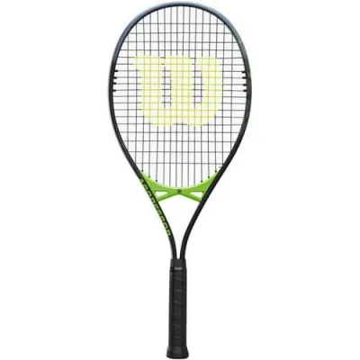 Ракетка Wilson AGGRESSOR Чорний Gr3 (WR147610 Gr3) - 5 Ракетка Wilson AGGRESSOR Чорний Gr3 (WR147610 Gr3) - 5 - Robinzon.ua