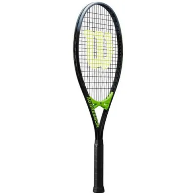 Ракетка Wilson AGGRESSOR Чорний Gr3 (WR147610 Gr3) - 6 Ракетка Wilson AGGRESSOR Чорний Gr3 (WR147610 Gr3) - 6 - Robinzon.ua