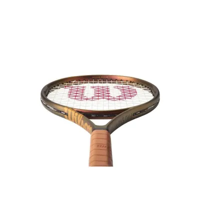 Ракетка Wilson Pro Staff 25 V14 Коричневий (WR126210) - 3 - Robinzon.ua