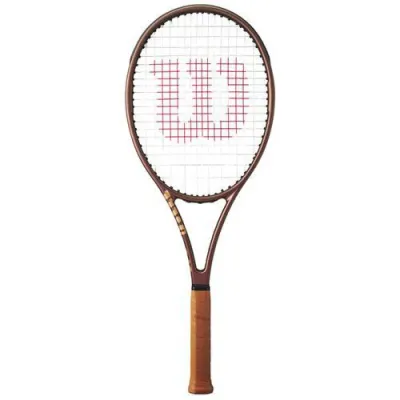 Ракетка Wilson Pro Staff 97 V14.0 Gr3 Коричневый (WR125711 Gr3) - 1 Ракетка Wilson Pro Staff 97 V14.0 Gr3 Коричневый (WR125711 Gr3) - 1 - Robinzon.ua