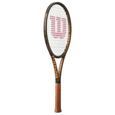 Ракетка Wilson Pro Staff 97 V14.0 Gr3 Коричневый (WR125711 Gr3) - 5 Ракетка Wilson Pro Staff 97 V14.0 Gr3 Коричневый (WR125711 Gr3) - 5 - Robinzon.ua