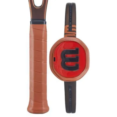 Ракетка Wilson Pro Staff 97L V14.0 Gr3 Коричневый (WR125911 Gr3) - 1 Ракетка Wilson Pro Staff 97L V14.0 Gr3 Коричневый (WR125911 Gr3) - 1 - Robinzon.ua