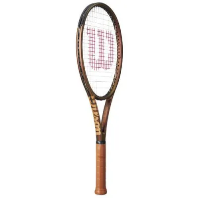 Ракетка Wilson Pro Staff 97L V14.0 Gr3 Коричневый (WR125911 Gr3) - 5 Ракетка Wilson Pro Staff 97L V14.0 Gr3 Коричневый (WR125911 Gr3) - 5 - Robinzon.ua