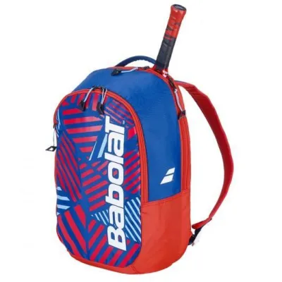 Рюкзак Babolat Backpack kids blue/red 753109-209 - 1 - Robinzon.ua