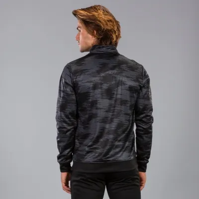 Олимпийка Joma GRAFITY серый S 101369.151 S - 1 Олимпийка Joma GRAFITY серый S 101369.151 S - 1 - Robinzon.ua