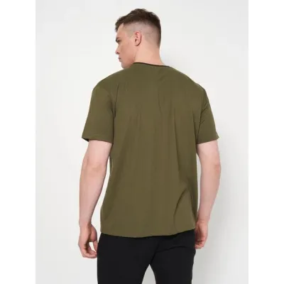 Мужская футболка Joma CALIFORNIA зеленый M 800095.474 M - 1 - Robinzon.ua