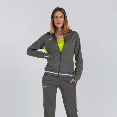 Жіноча спортивна кофта Joma CAMPUS II сірий,жовтий XXS 900243.159 XXS - 1 Жіноча спортивна кофта Joma CAMPUS II сірий,жовтий XXS 900243.159 XXS - 1 - Robinzon.ua