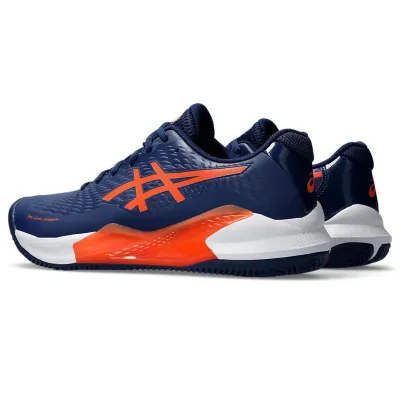 Кросівки чол. Asics GEL-CHALLENGER 14 clay синій/помаранчевий (40,5) 7,5 1041A449-401 40,5 - 2 - Robinzon.ua