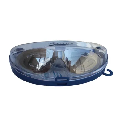 Окуляри для плавання Sprinter сірі дзеркальні MC800 - 3 - Robinzon.ua