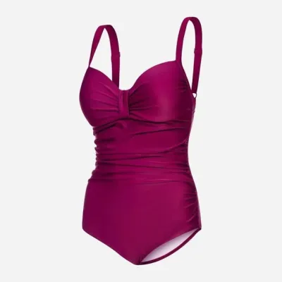 Купальник закрытый для женщин Aqua Speed OLIVIA 7363 сангрия Жен 44 (XL) 200-03 44 - 1 Купальник закрытый для женщин Aqua Speed OLIVIA 7363 сангрия Жен 44 (XL) 200-03 44 - 1 - Robinzon.ua