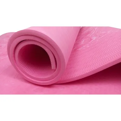 Коврик для йоги и фитнеса EasyFit PER Premium Mat 8 мм Розовый - 1 Коврик для йоги и фитнеса EasyFit PER Premium Mat 8 мм Розовый - 1 - Robinzon.ua
