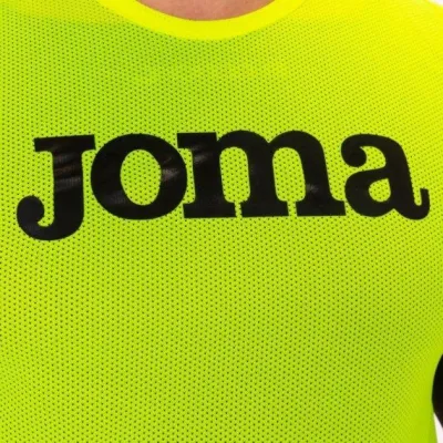 Манішка тренувальна Joma TRAINING BIBS Салатовий M (101686.060 M) - 2 - Robinzon.ua
