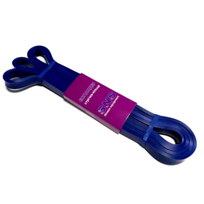 Еспандер стрічка-кільце SNS навантаження 2-15 кг 145-13 - 1 Еспандер стрічка-кільце SNS навантаження 2-15 кг 145-13 - 1 - Robinzon.ua