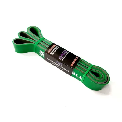 Еспандер стрічка-кільце подвійне SNS 145-32-DOUBLE - 1 Еспандер стрічка-кільце подвійне SNS 145-32-DOUBLE - 1 - Robinzon.ua