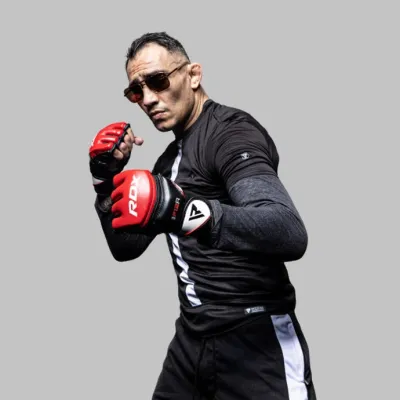 Перчатки для ММА RDX F12 Model GGRF Red M (капа в комплекте) - 6 Перчатки для ММА RDX F12 Model GGRF Red M (капа в комплекте) - 6 - Robinzon.ua