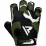 Рукавички для фітнесу RDX F6 Sumblimation Black/Green M - 1 - Robinzon.ua