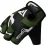 Рукавички для фітнесу RDX F6 Sumblimation Black/Green M - 3 - Robinzon.ua