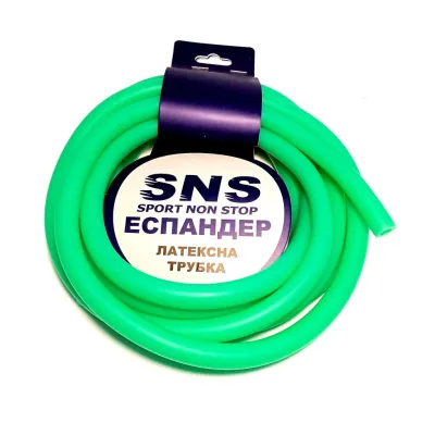 Еспандер латексна трубка SNS, medium G110-25 - 2 - Robinzon.ua