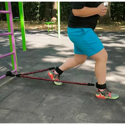 Багатофункціональна тренувальна система еспандер WX-JTT - 6 Багатофункціональна тренувальна система еспандер WX-JTT - 6 - Robinzon.ua