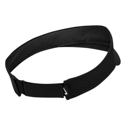 Козирок Nike Dri-fit Advantage ACE VISOR Чорний M/L (FB6443-010 M/L) - 1 - Robinzon.ua